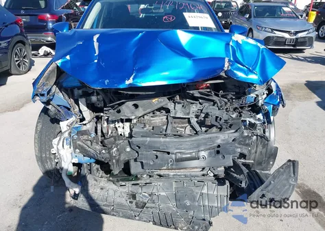 2016 Mazda Cx-3 Sport z USA, uszkodzony, nr VIN JM1DKDB76G0140335